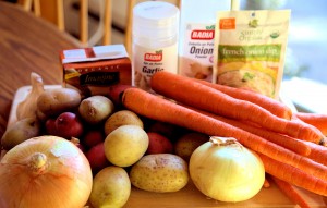 Beef Roast Ingredients