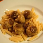 Swedish Meatballs