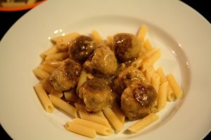 Swedish Meatballs