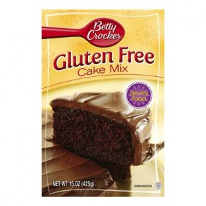 Betty Crocker Chocolate Cake Mix